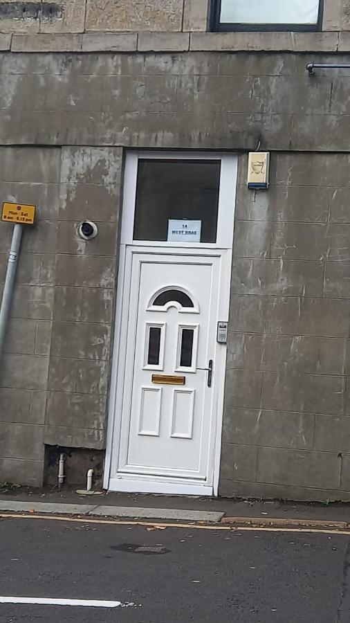 West Brae Inn Paisley Exterior photo